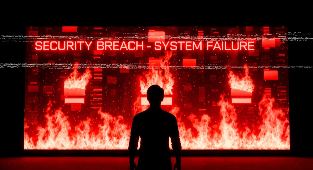 Cybersecurity protection for modern businesses, networks, cloud systems, and digital infrastructure